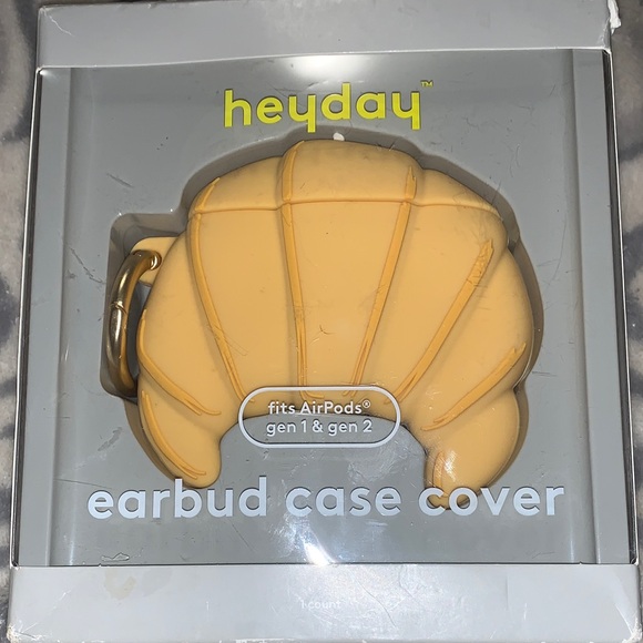 Heyday Croissant Earbud Case - Picture 2 of 2